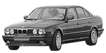 BMW E34 C2560 Fault Code