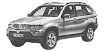 BMW E53 C2560 Fault Code