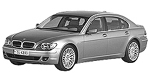 BMW E65 C2560 Fault Code